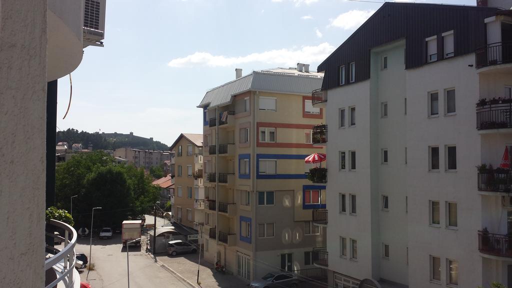 Apartamento Apartman Strezoski Ohrid Exterior foto