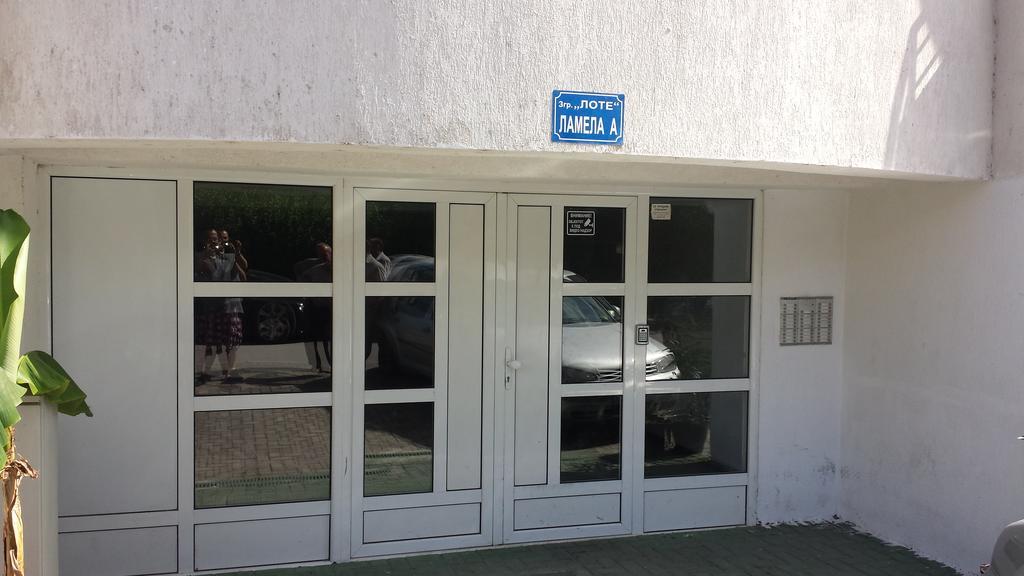 Apartamento Apartman Strezoski Ohrid Exterior foto