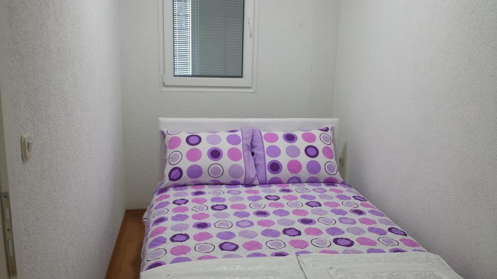 Apartamento Apartman Strezoski Ohrid Exterior foto