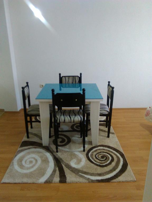 Apartamento Apartman Strezoski Ohrid Exterior foto