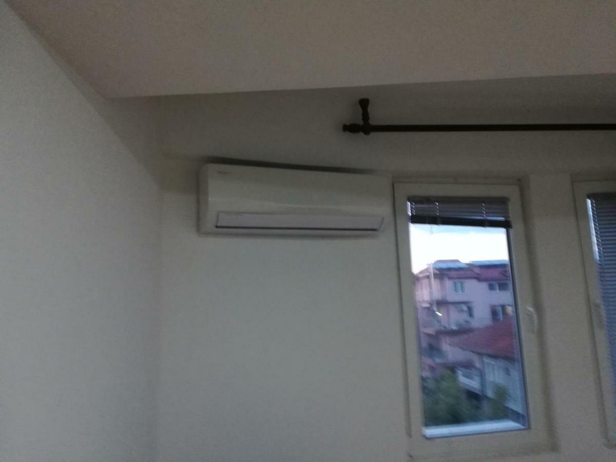 Apartamento Apartman Strezoski Ohrid Exterior foto